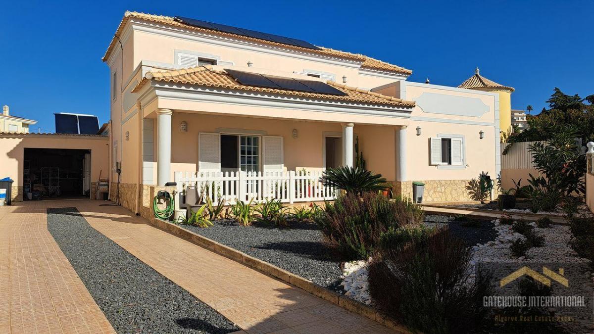 Picture of Villa For Sale in Loule, Faro, Portugal