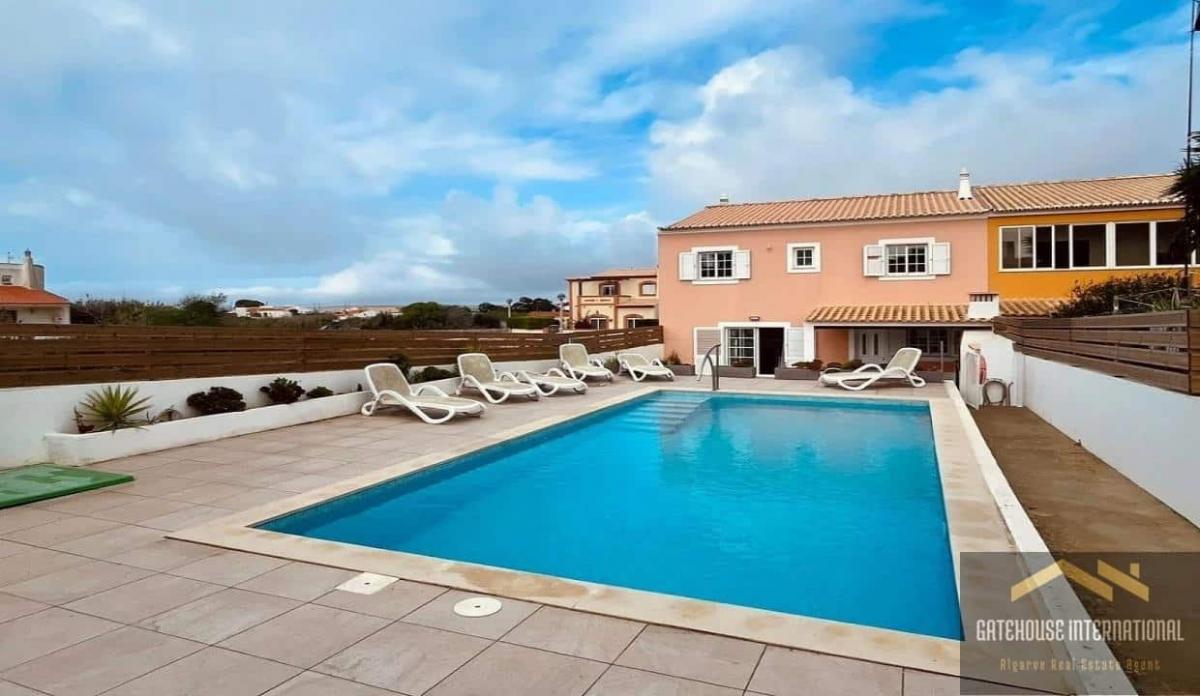 Picture of Villa For Sale in Sagres, Algarve, Portugal