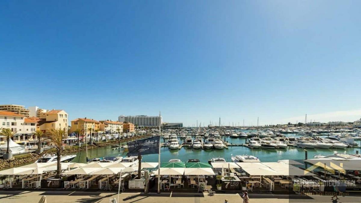 Picture of Apartment For Sale in Vilamoura, Algarve, Portugal