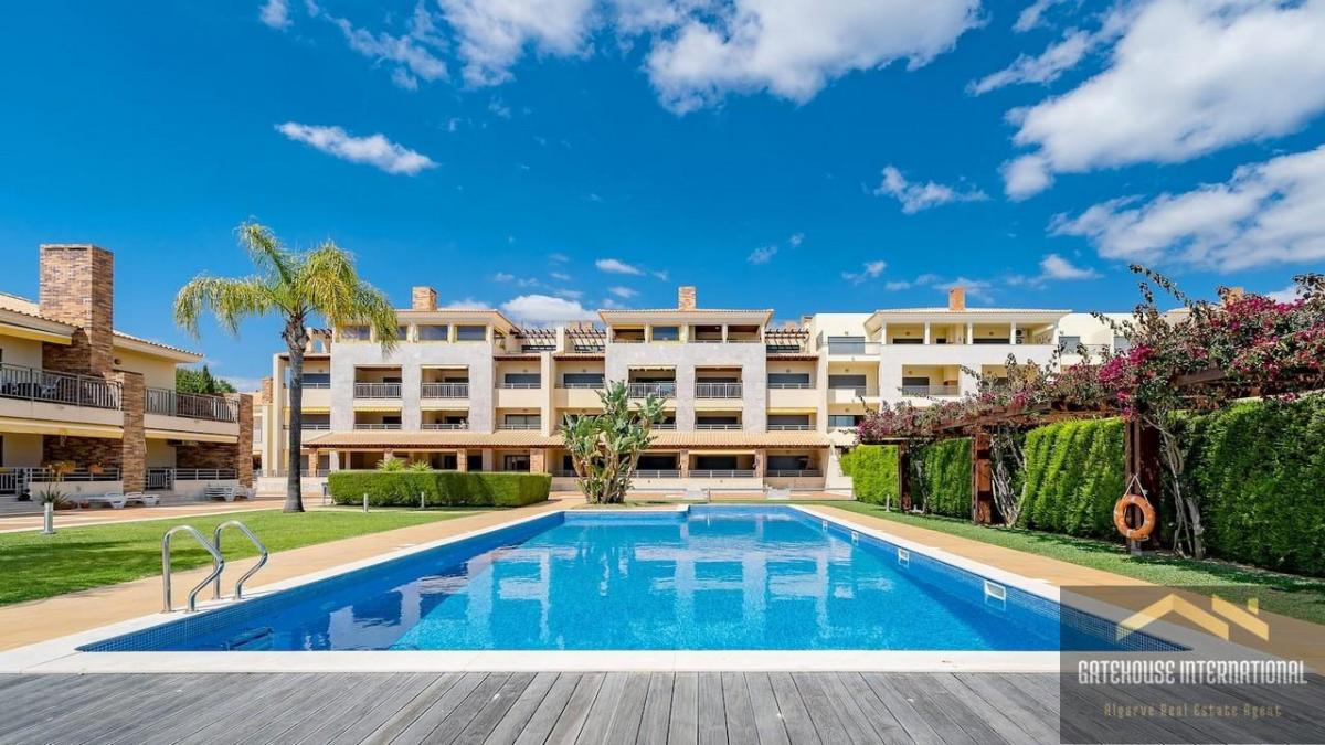 Picture of Apartment For Sale in Vilamoura, Algarve, Portugal