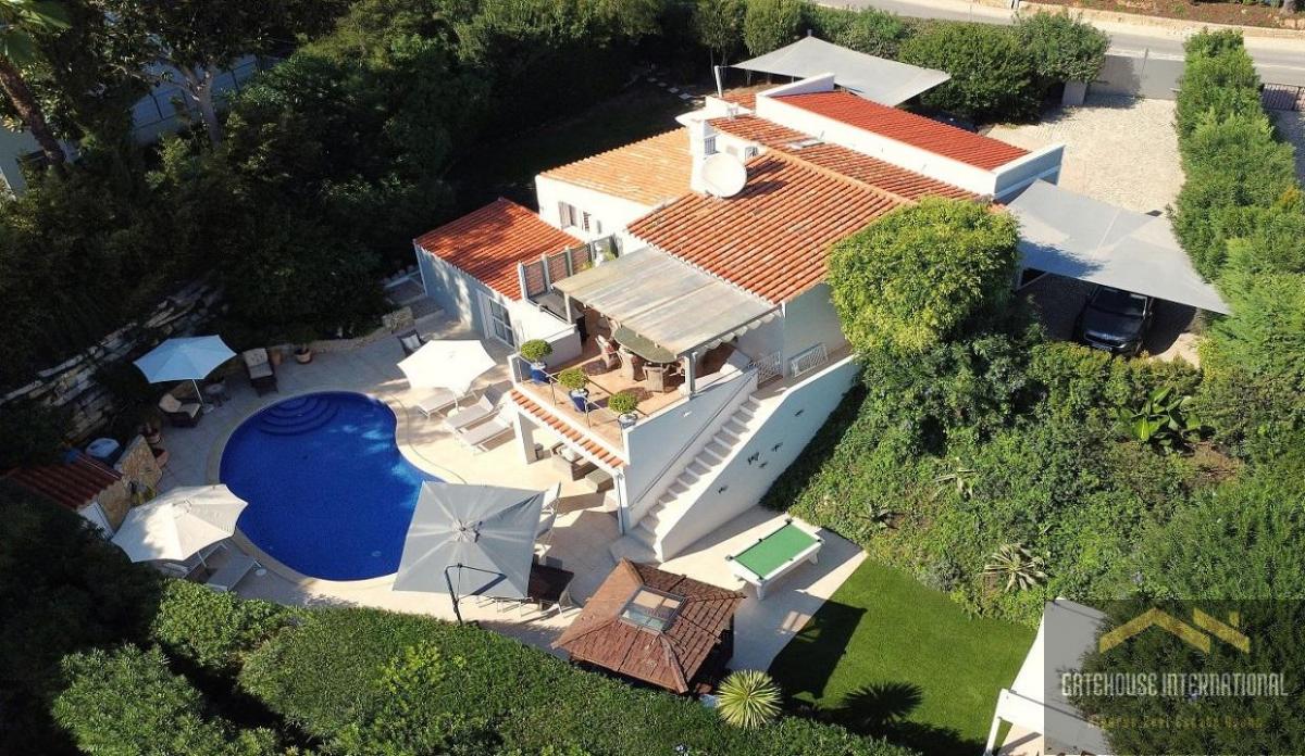 Picture of Villa For Sale in Vale Do Lobo, Algarve, Portugal