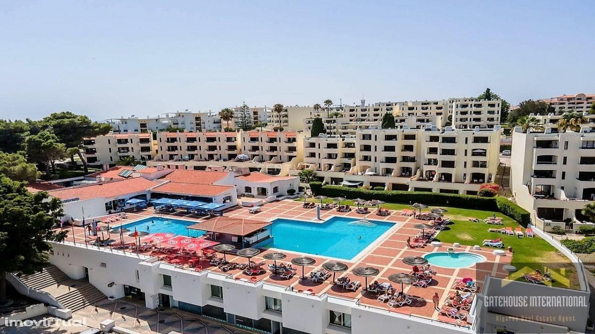 Picture of Apartment For Sale in Albufeira, Algarve, Portugal