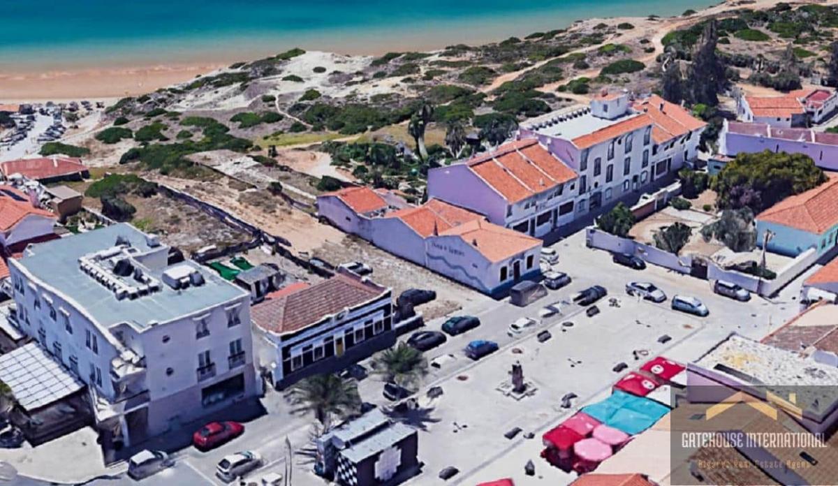 Picture of Residential Land For Sale in Sagres, Algarve, Portugal