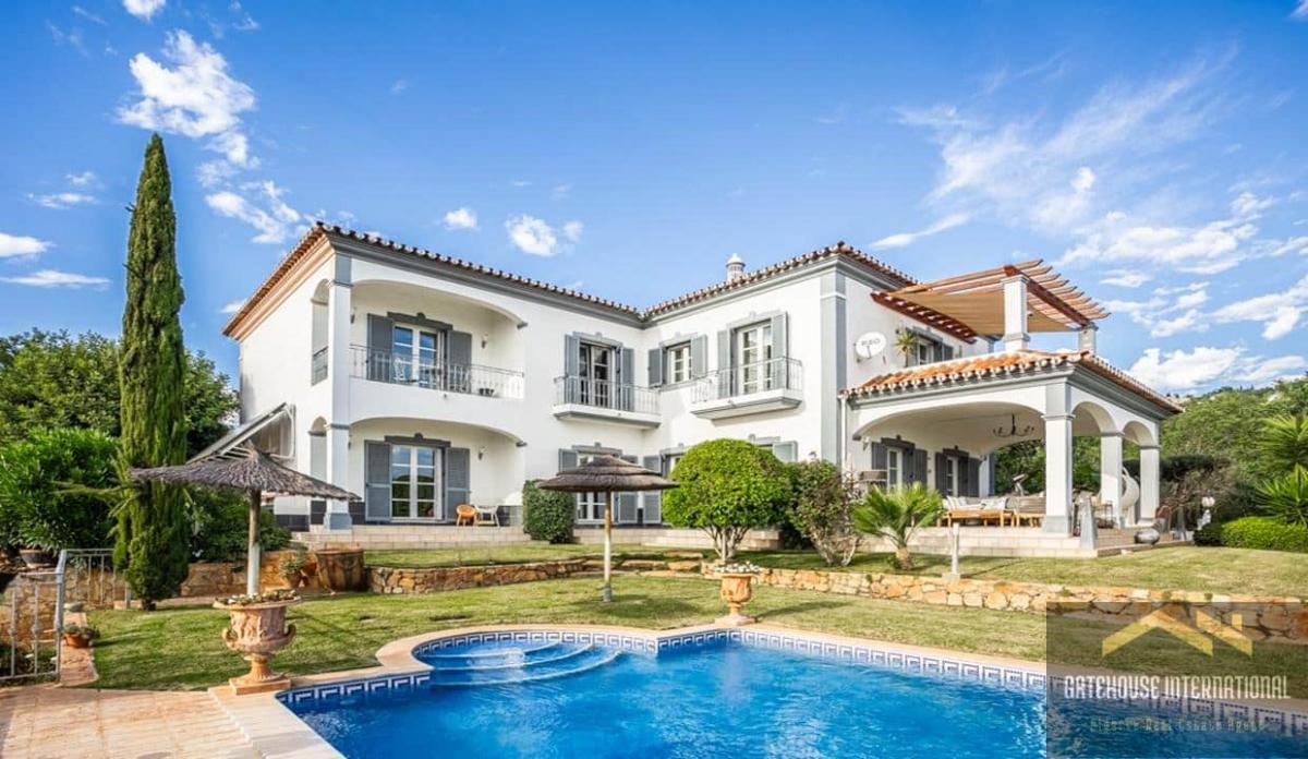 Picture of Villa For Sale in Loule, Faro, Portugal