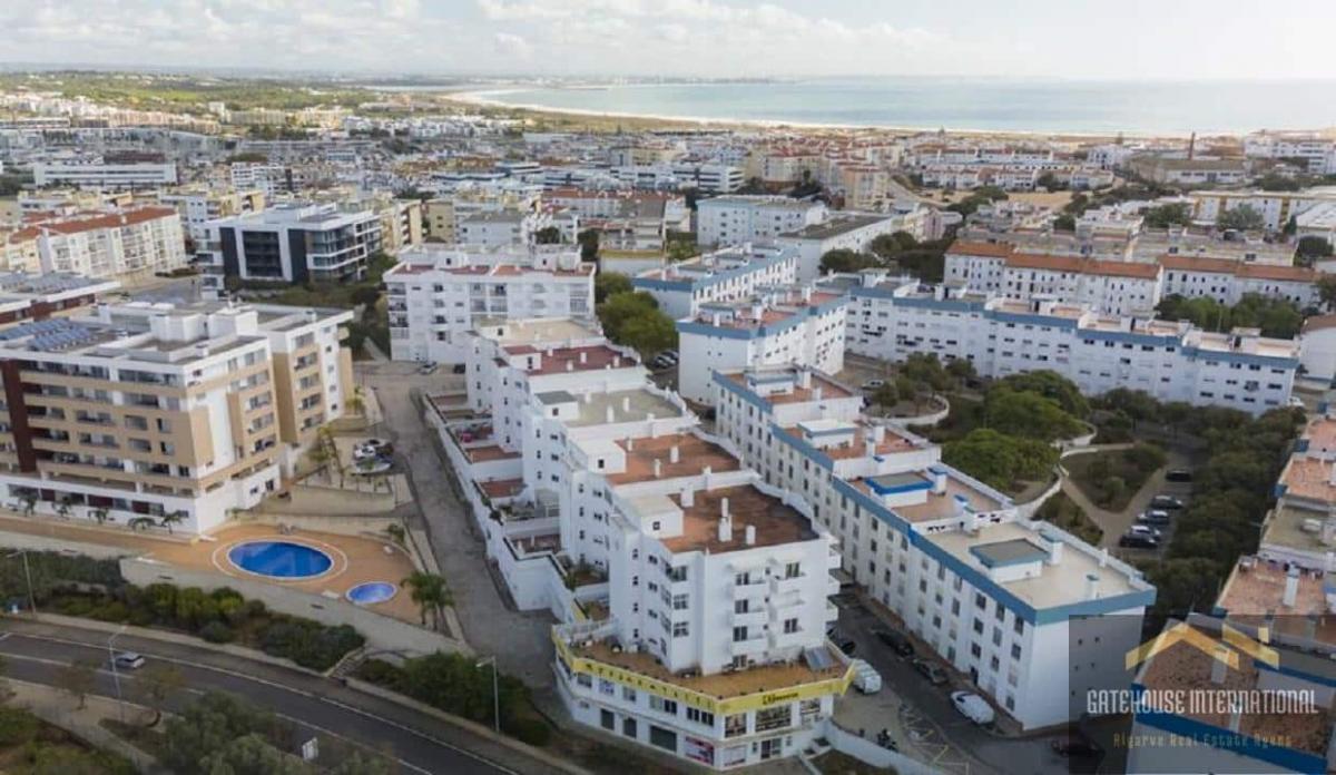 Picture of Apartment For Sale in Lagos, Algarve, Portugal