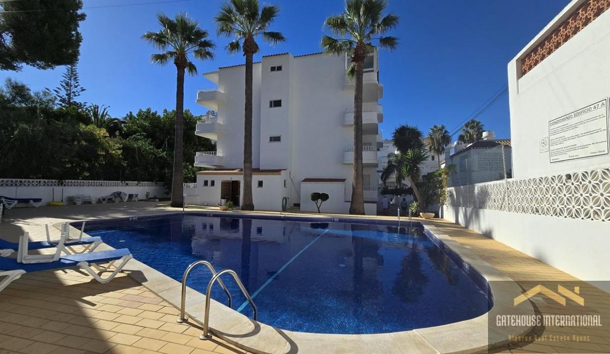 Picture of Apartment For Sale in Carvoeiro, Faro, Portugal