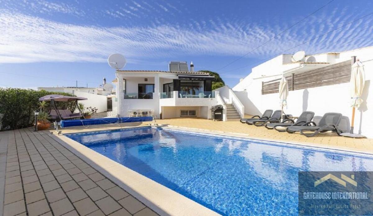 Picture of Villa For Sale in Praia Da Luz, Algarve, Portugal