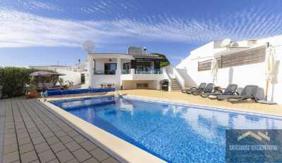 Villa For Sale in Praia Da Luz, Portugal