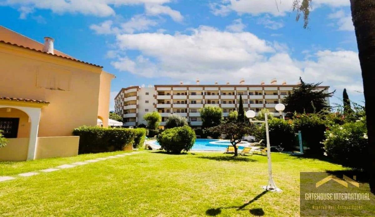 Picture of Apartment For Sale in Vilamoura, Algarve, Portugal