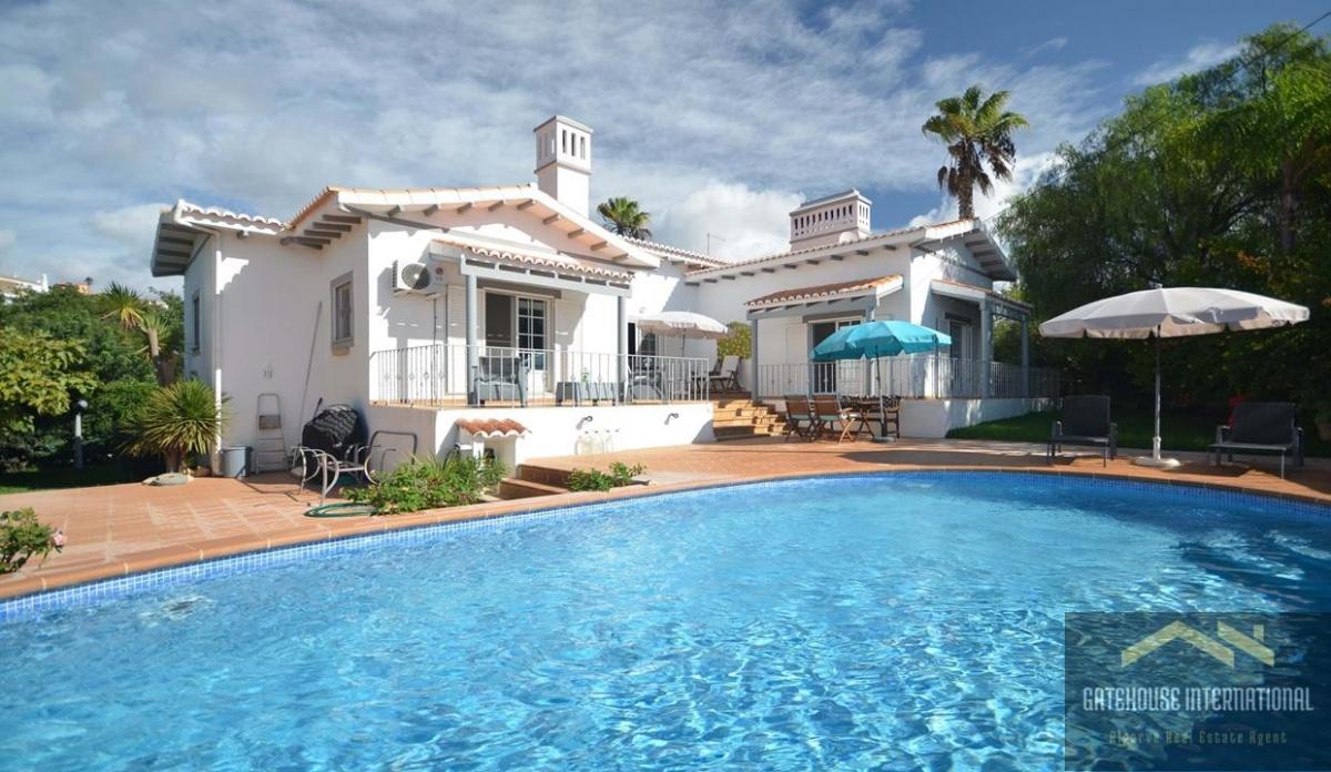 Picture of Villa For Sale in Boliqueime, Algarve, Portugal