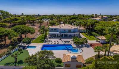 Villa For Sale in Vale Do Lobo, Portugal