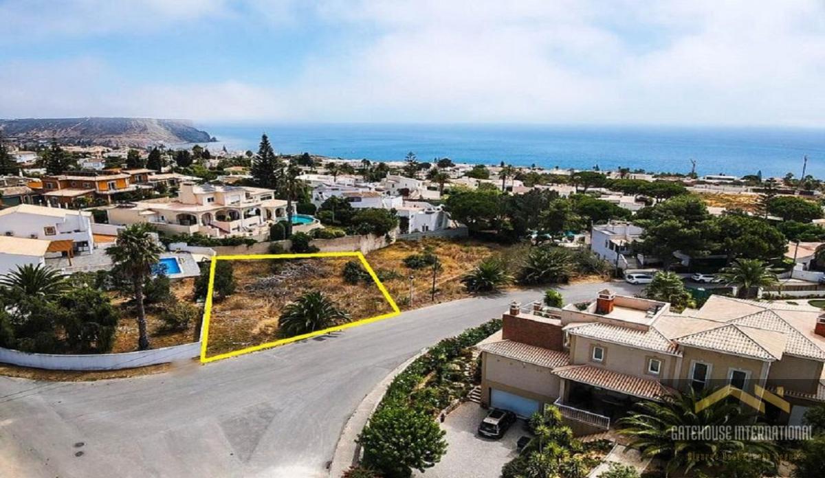 Picture of Residential Land For Sale in Praia Da Luz, Algarve, Portugal