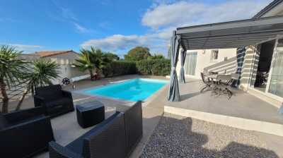 Home For Sale in Saint Genies De Fontedit, France