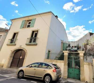 Home For Sale in Meze, France