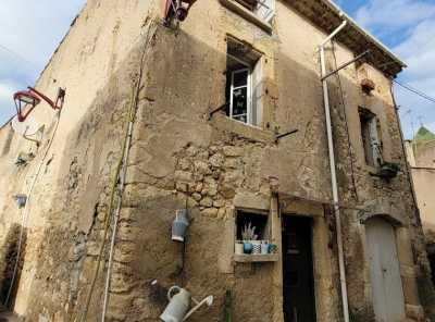 Home For Sale in Autignac, France