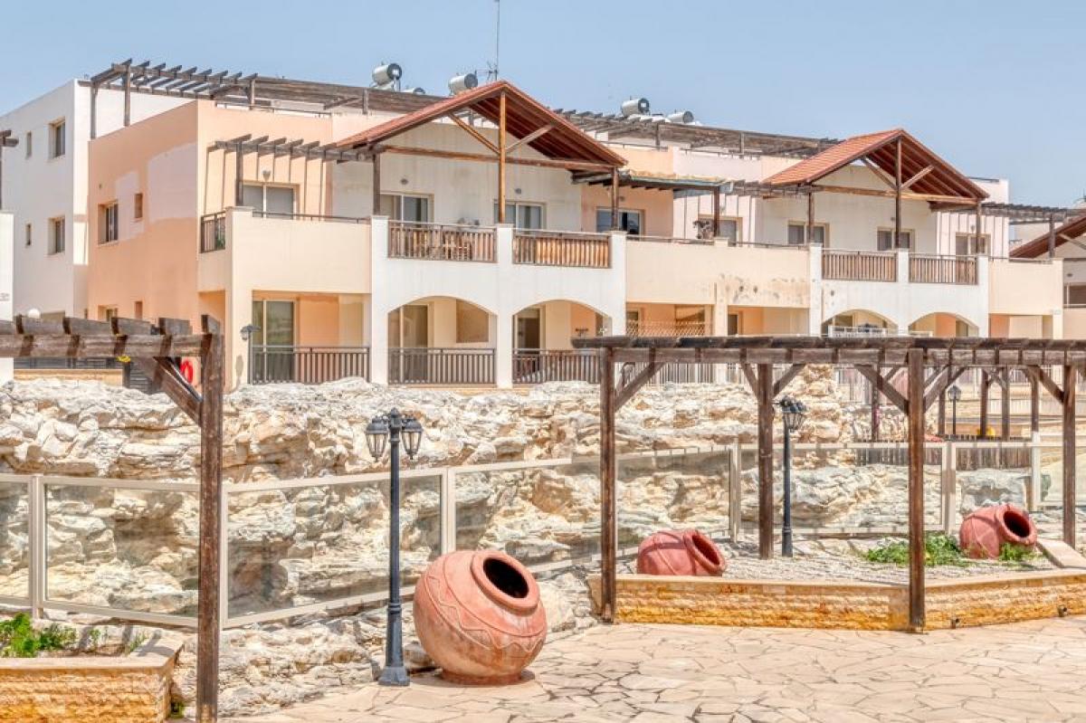 Picture of Apartment For Sale in Tersefanou, Other, Cyprus