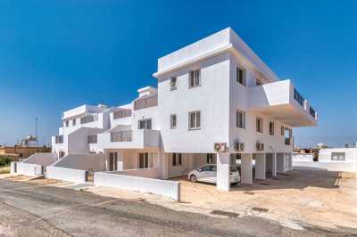 Apartment For Sale in Liopetri, Cyprus