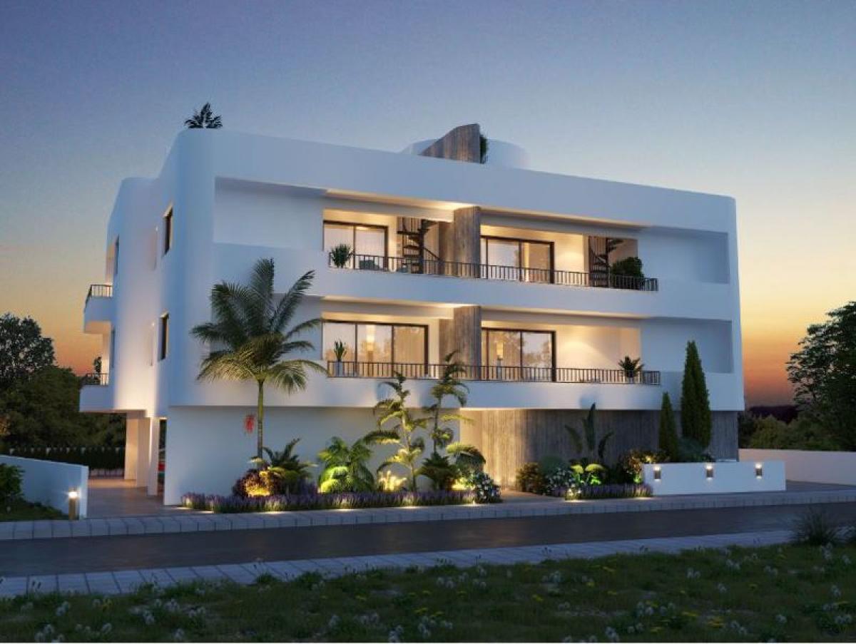 Picture of Apartment For Sale in Oroklini, Larnaca, Cyprus