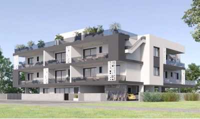 Apartment For Sale in Aradippou, Cyprus