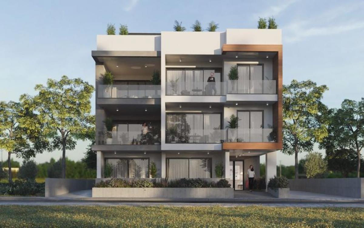 Picture of Apartment For Sale in Oroklini, Larnaca, Cyprus