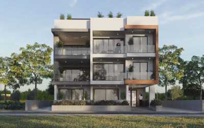 Apartment For Sale in Oroklini, Cyprus