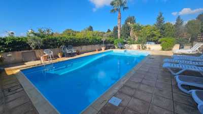 Apartment For Sale in Geroskipou, Cyprus