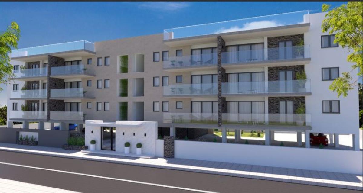 Picture of Apartment For Sale in Dherynia, Famagusta, Cyprus