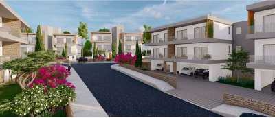 Apartment For Sale in Geroskipou, Cyprus