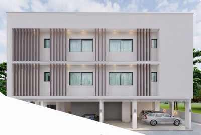 Apartment For Sale in Dherynia, Cyprus