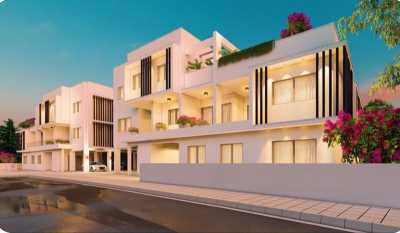 Apartment For Sale in Dherynia, Cyprus