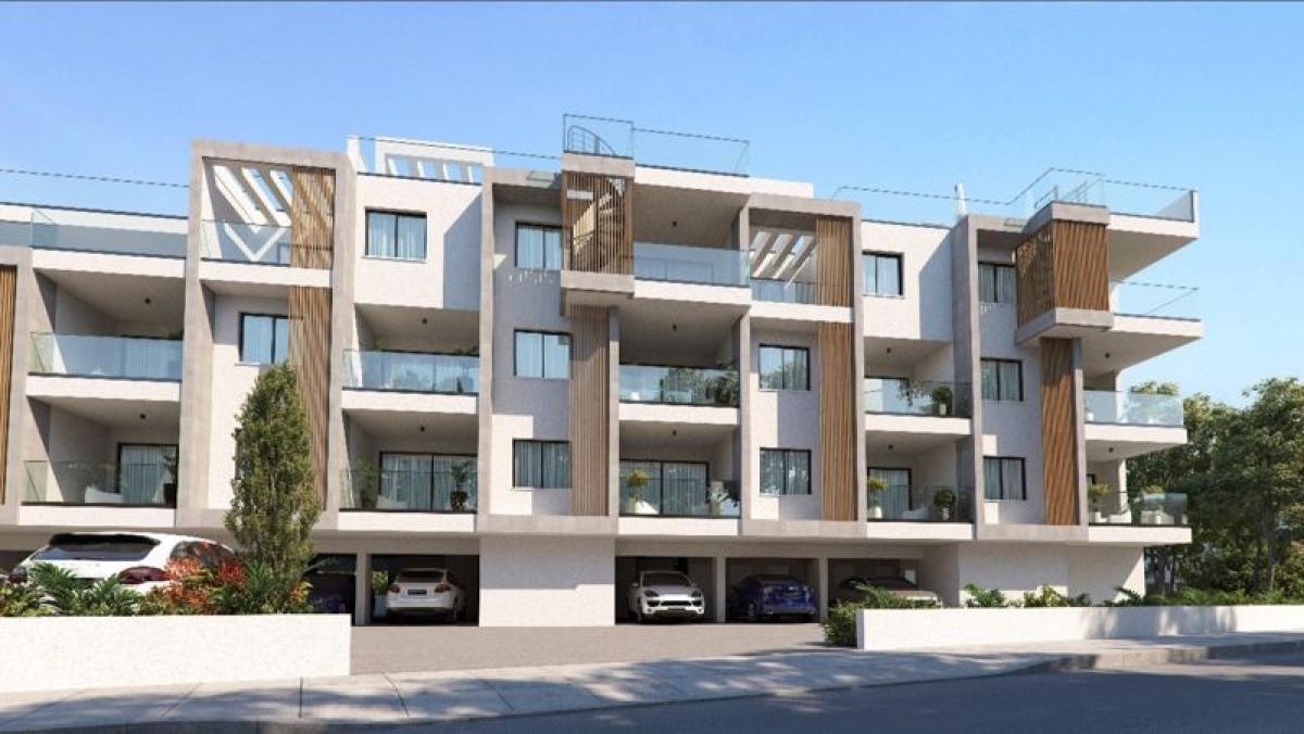 Picture of Apartment For Sale in Oroklini, Larnaca, Cyprus