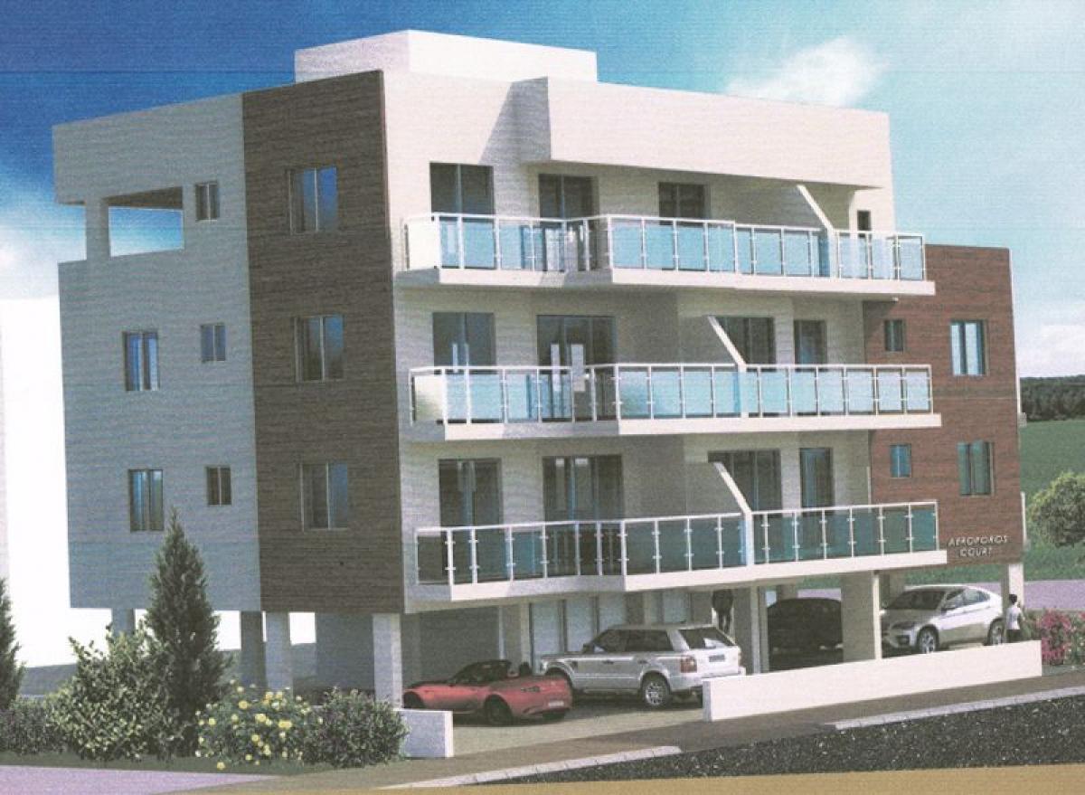 Picture of Apartment For Sale in Dherynia, Famagusta, Cyprus