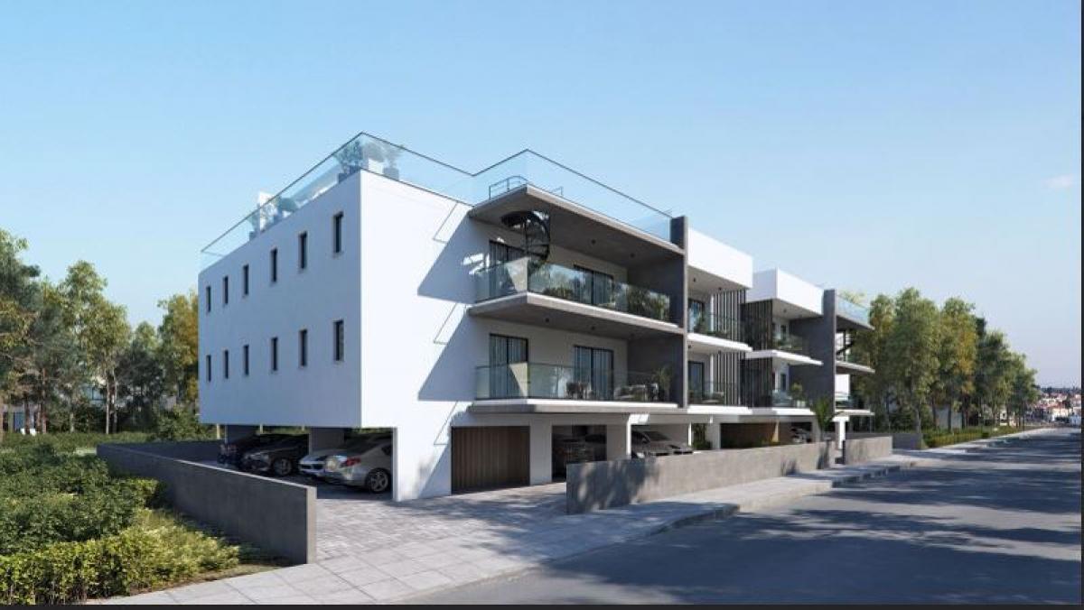 Picture of Apartment For Sale in Oroklini, Larnaca, Cyprus