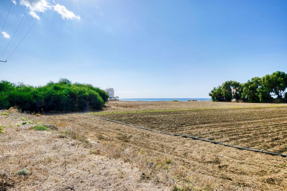 Picture of Residential Land For Sale in Pervolia, Larnaca, Cyprus