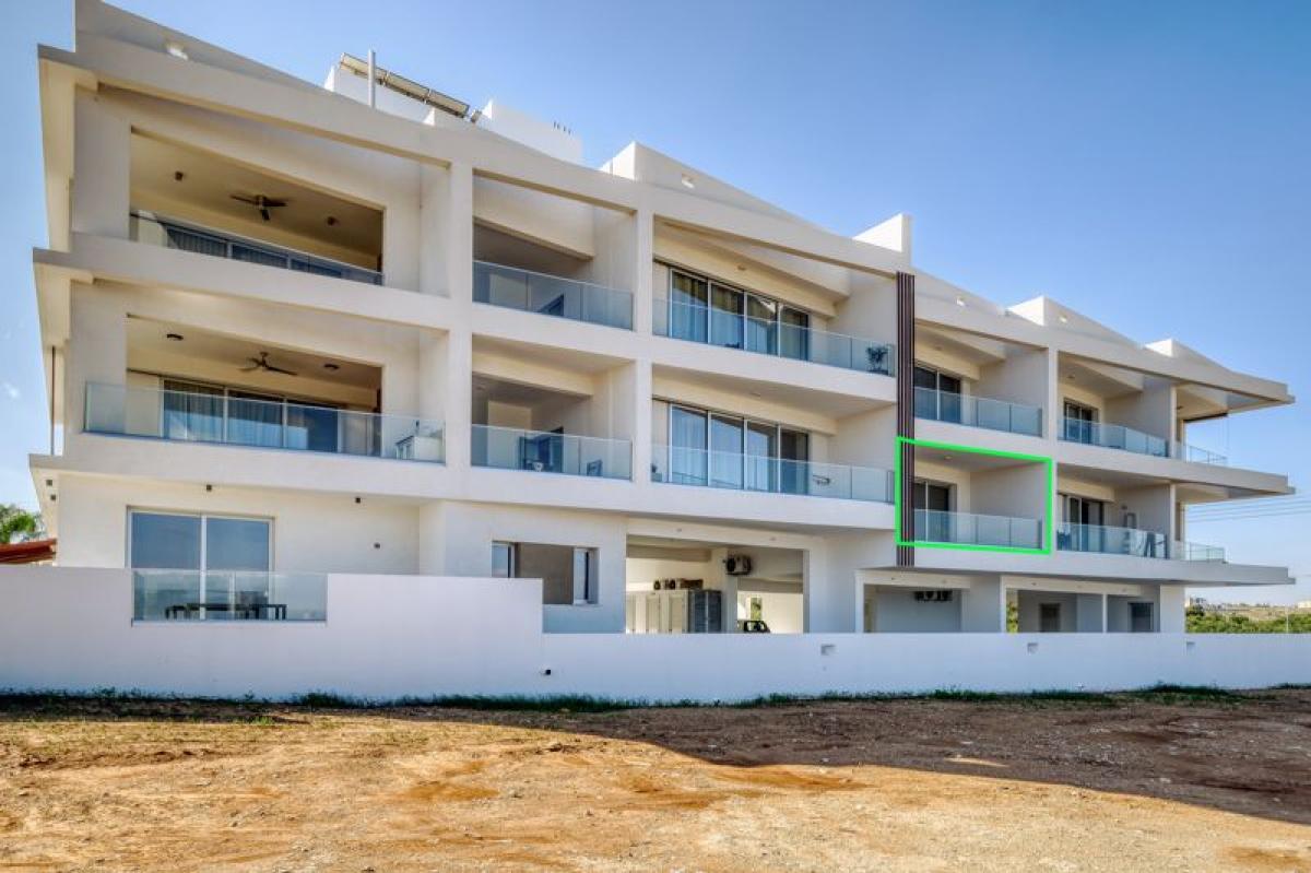 Picture of Apartment For Sale in Paralimni, Famagusta, Cyprus