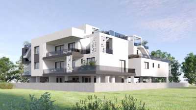 Apartment For Sale in Aradippou, Cyprus