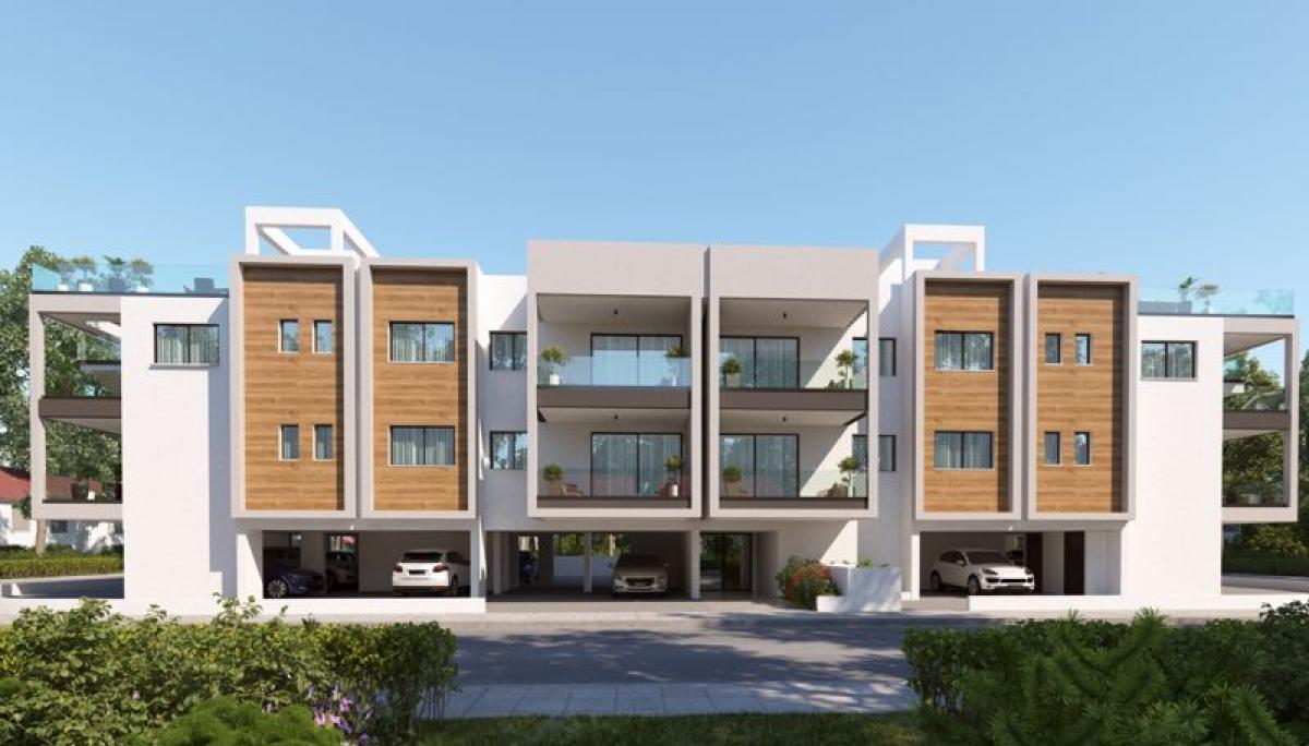 Picture of Apartment For Sale in Aradippou, Larnaca, Cyprus