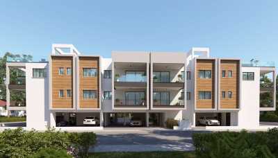 Apartment For Sale in Aradippou, Cyprus