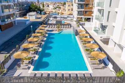 Apartment For Sale in Paralimni, Cyprus