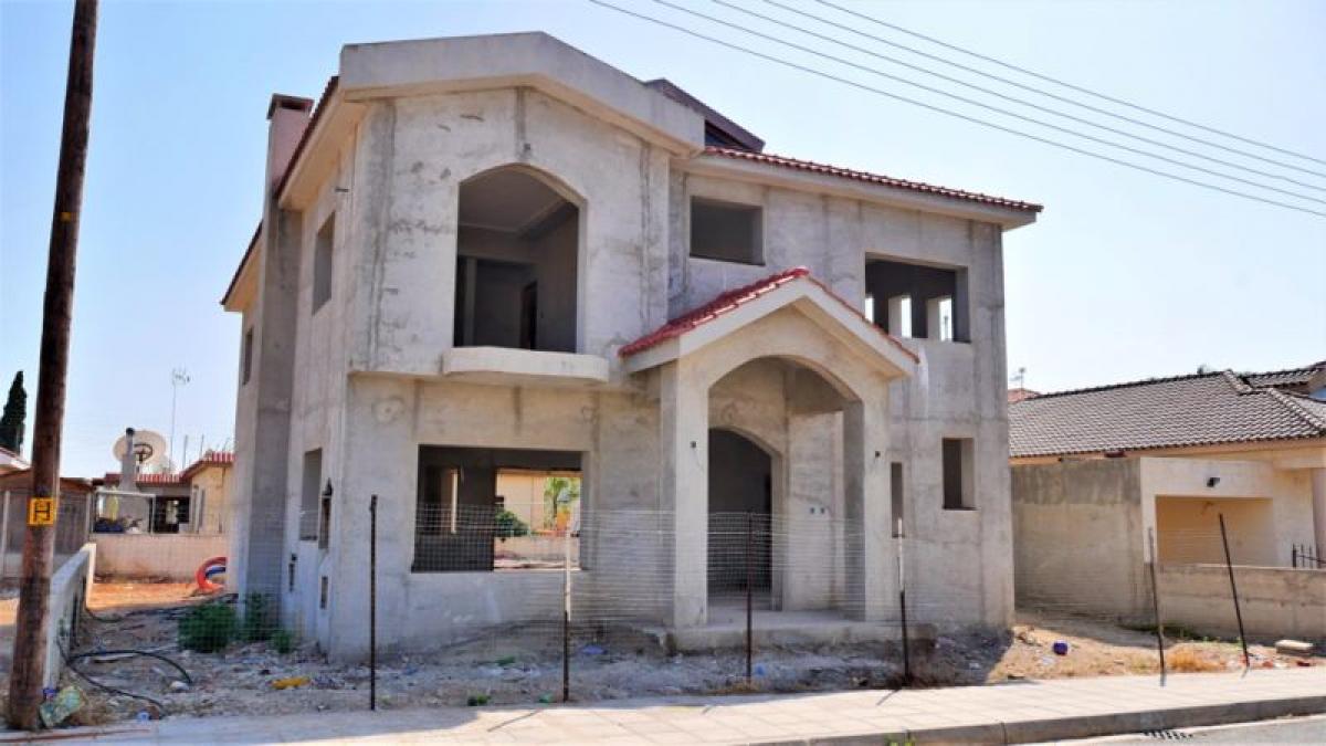 Picture of Villa For Sale in Vrysoulles, Other, Cyprus