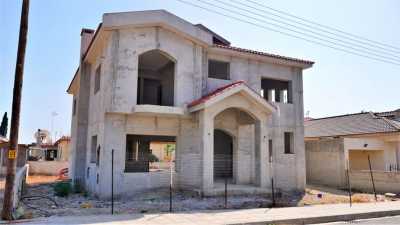 Villa For Sale in Vrysoulles, Cyprus