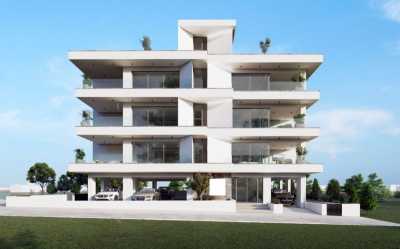 Apartment For Sale in Dherynia, Cyprus