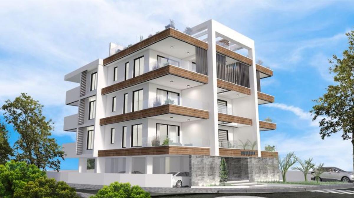 Picture of Apartment For Sale in Aradippou, Larnaca, Cyprus