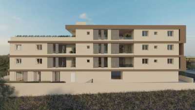 Apartment For Sale in Dherynia, Cyprus