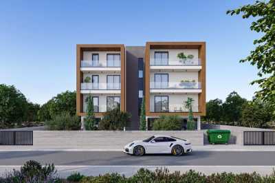 Apartment For Sale in Universal, Cyprus