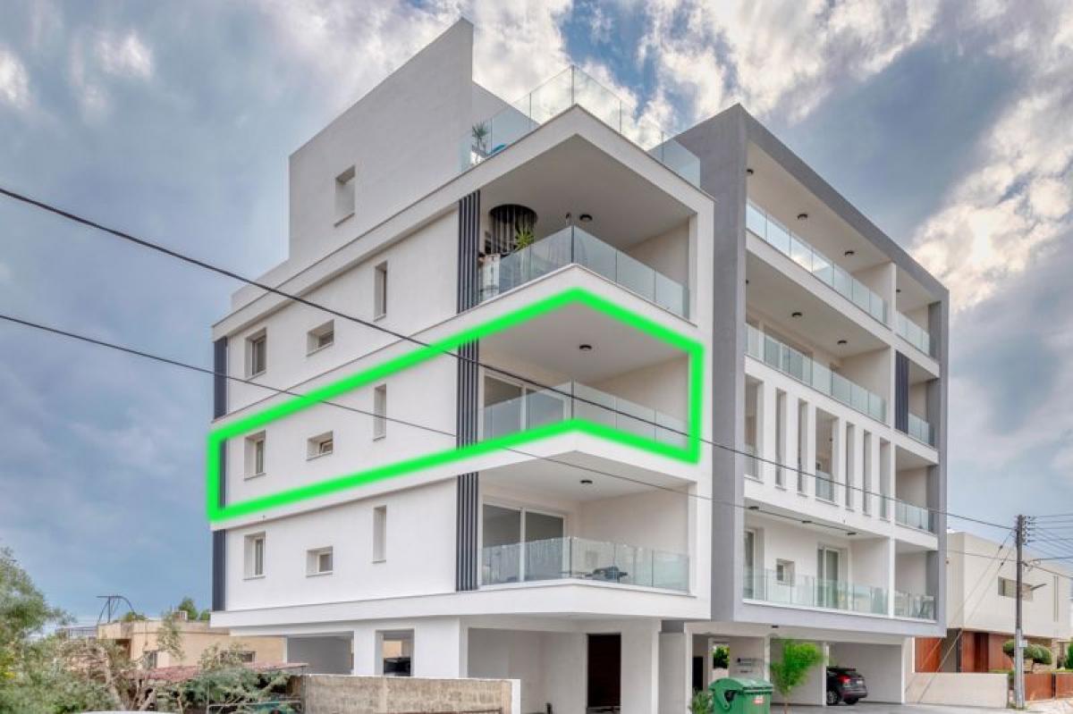 Picture of Apartment For Sale in Aradippou, Larnaca, Cyprus