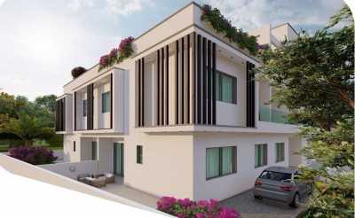 Apartment For Sale in Dherynia, Cyprus