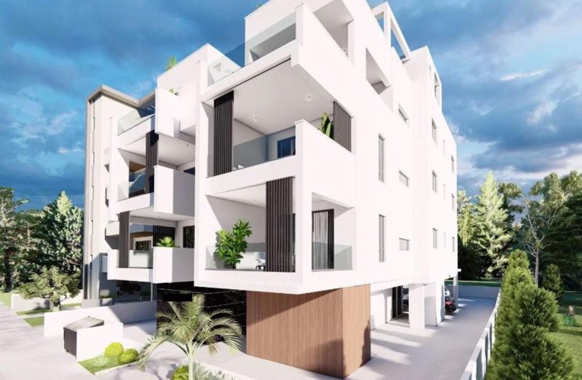 Picture of Apartment For Sale in Aradippou, Larnaca, Cyprus