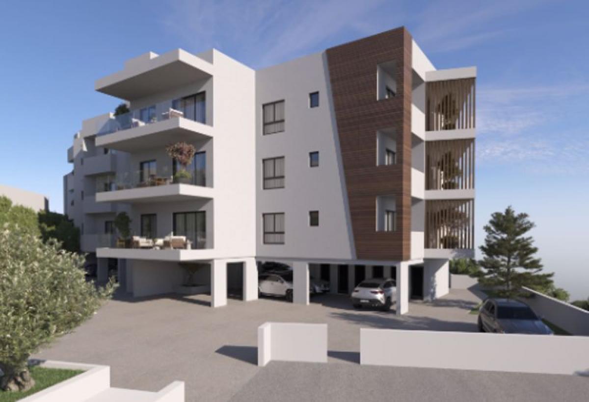 Picture of Apartment For Sale in Agios Athanasios, Limassol, Cyprus