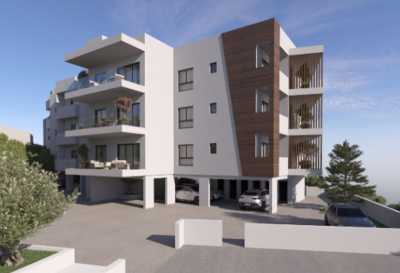 Apartment For Sale in Agios Athanasios, Cyprus